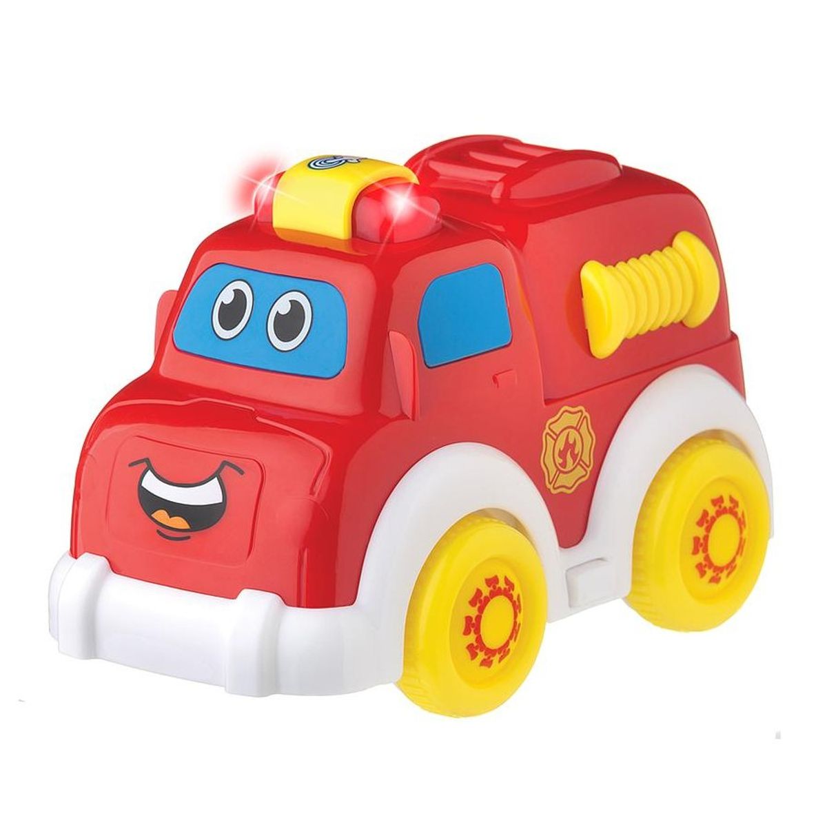 PLAYGRO - Autito Carro De Bomberos Con Sonido Playgro