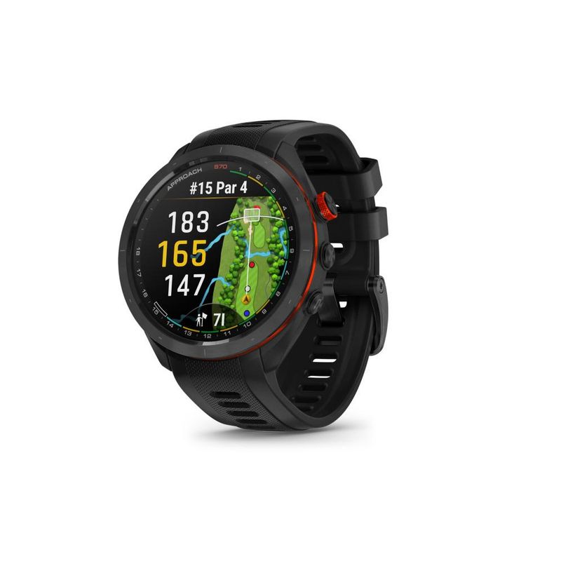 GARMIN - Approach S70 - Negro