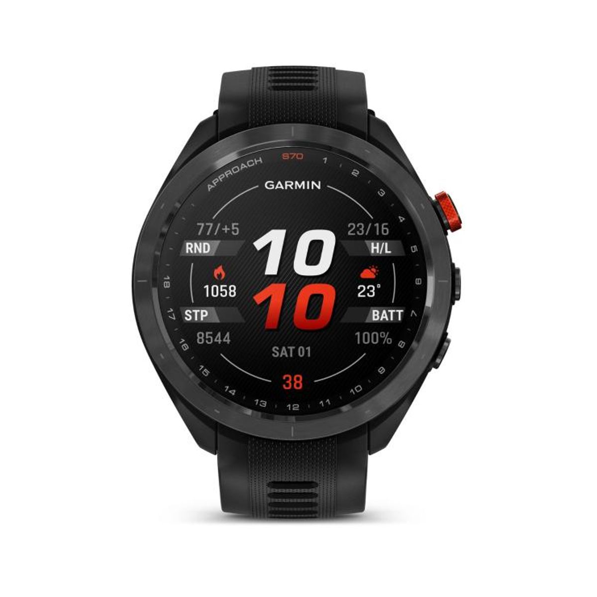 GARMIN - Approach S70 - Negro
