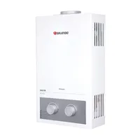 Calefont Master Tiro Natural 7 Litros Gas Licuado