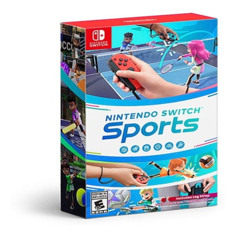NINTENDO - Nintendo Switch Sports Standard Edition Nintendo Switch Físico