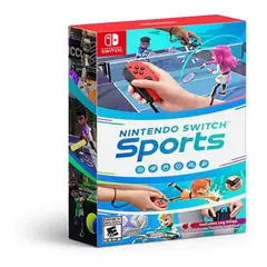 NINTENDO - Switch Sports Standard Edition Switch Físico