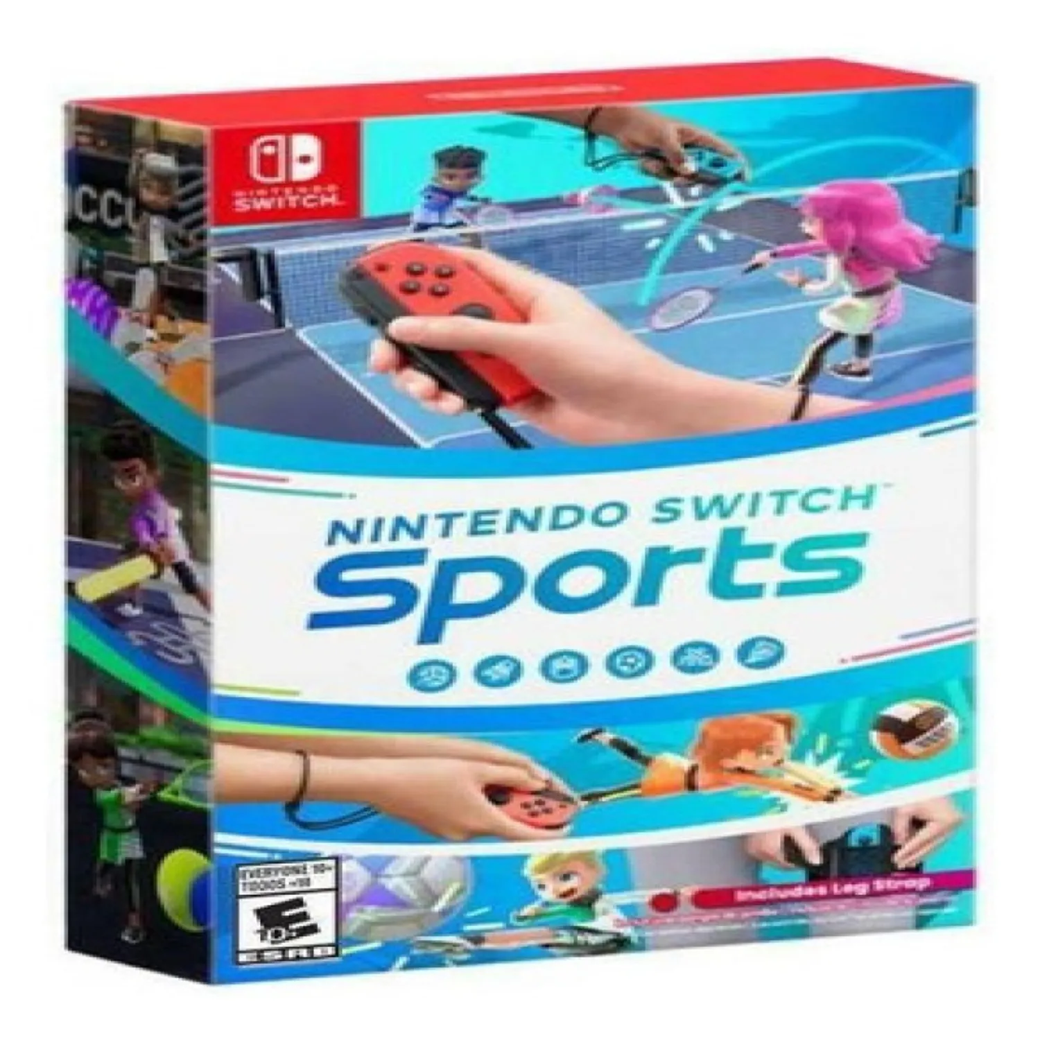 Nintendo Switch Nintendo Switch Sports … NINTENDO Nintendo Switch Sports - Nintendo Switch - Sniper