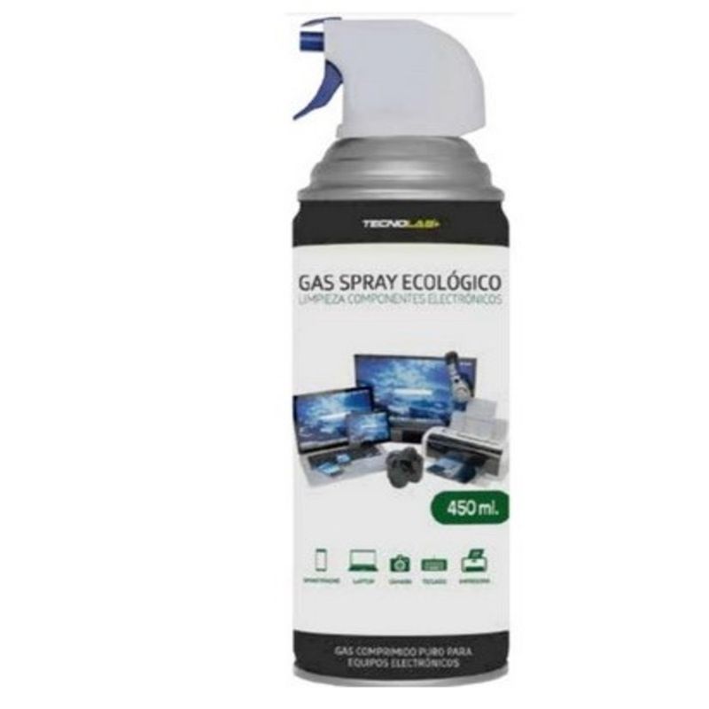 TECNOLAB - Aire Comprimido 450ML TECNOLAB TL192