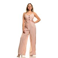 Enterito Mujer Largo Recto Liviano Premium Primavera Verano 3125