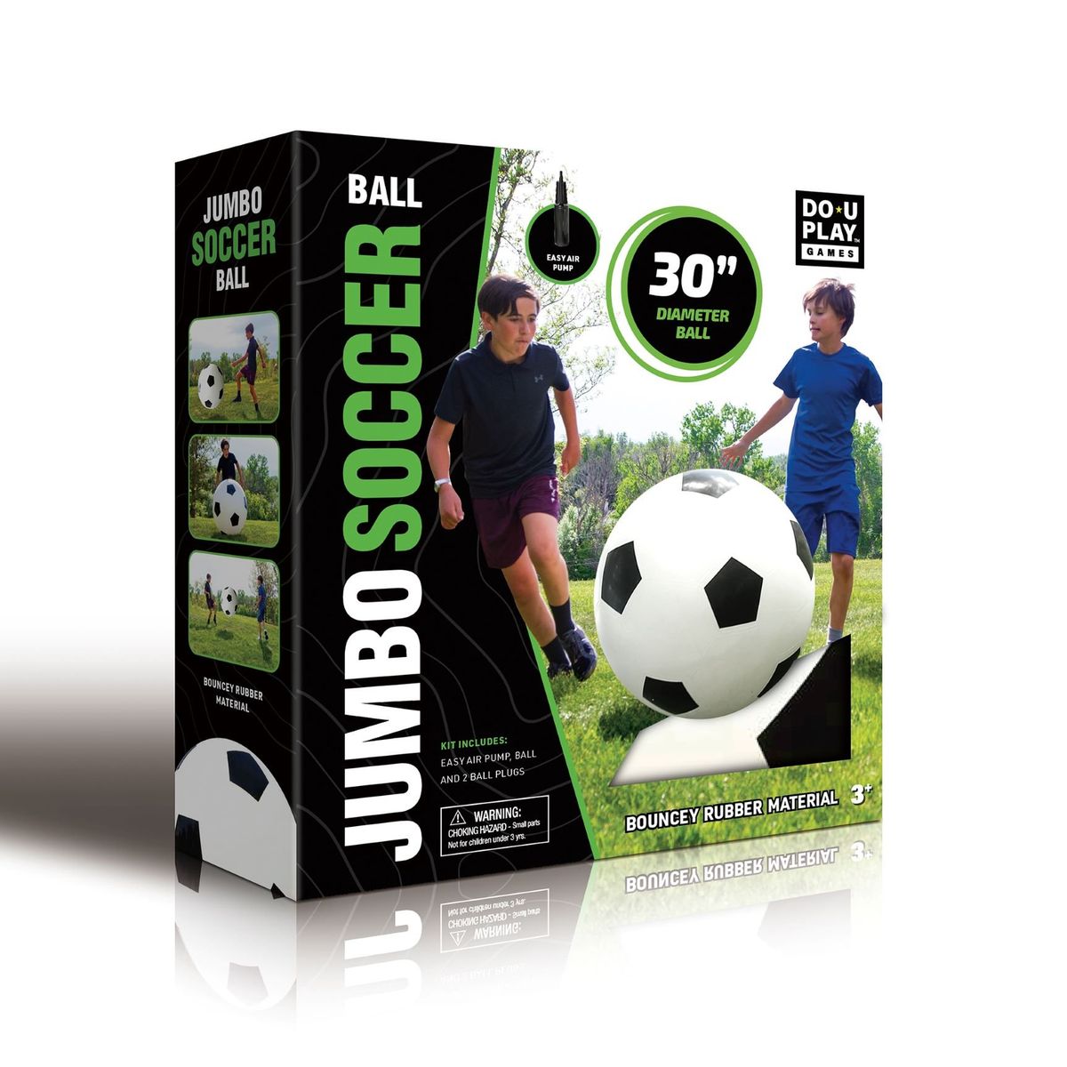 HAPE - Balon de futbol Jumbo
