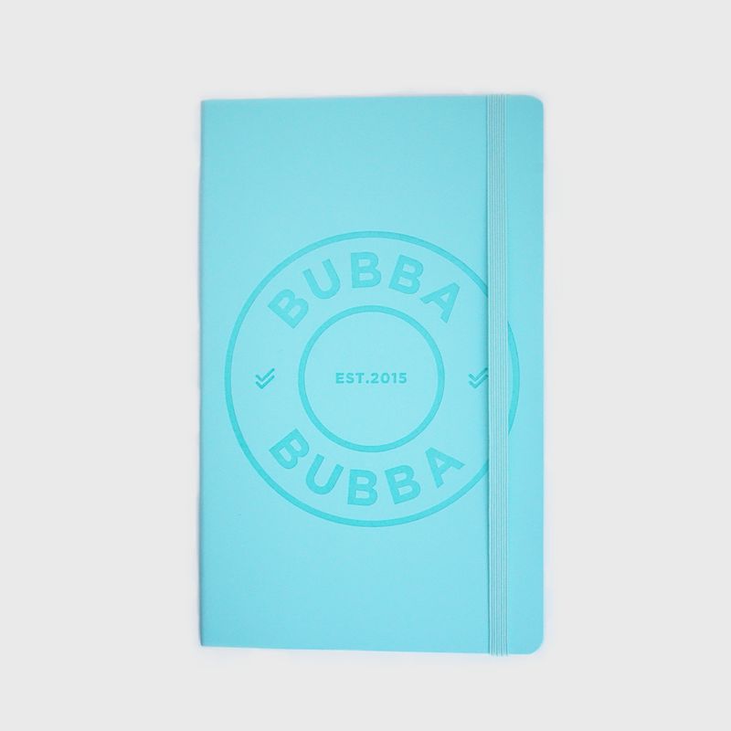 BUBBA - Libreta Minty Bubba Essentials