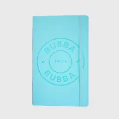 BUBBA - Libreta Minty Essentials