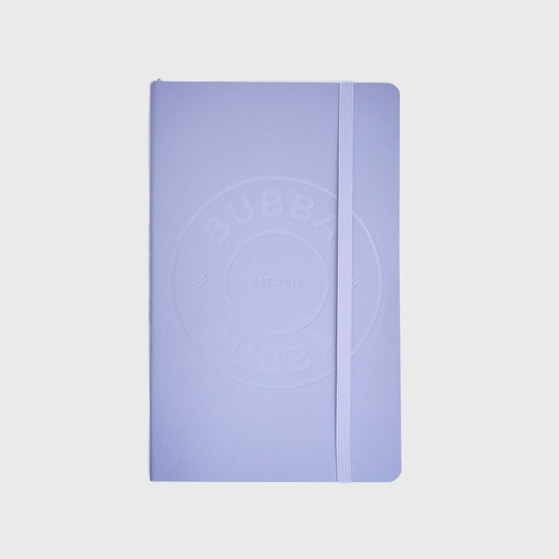 BUBBA - Libreta Lotus Bubba Essentials