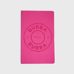 BUBBA - Libreta Flamingo Essentials