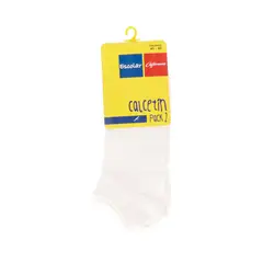 CAFFARENA - Calcetín tobillo algodón pack 2