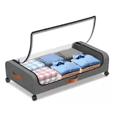 PASTELERIUS - Caja Organizadora Grande Cajas Almacenamiento Cajones 80cm