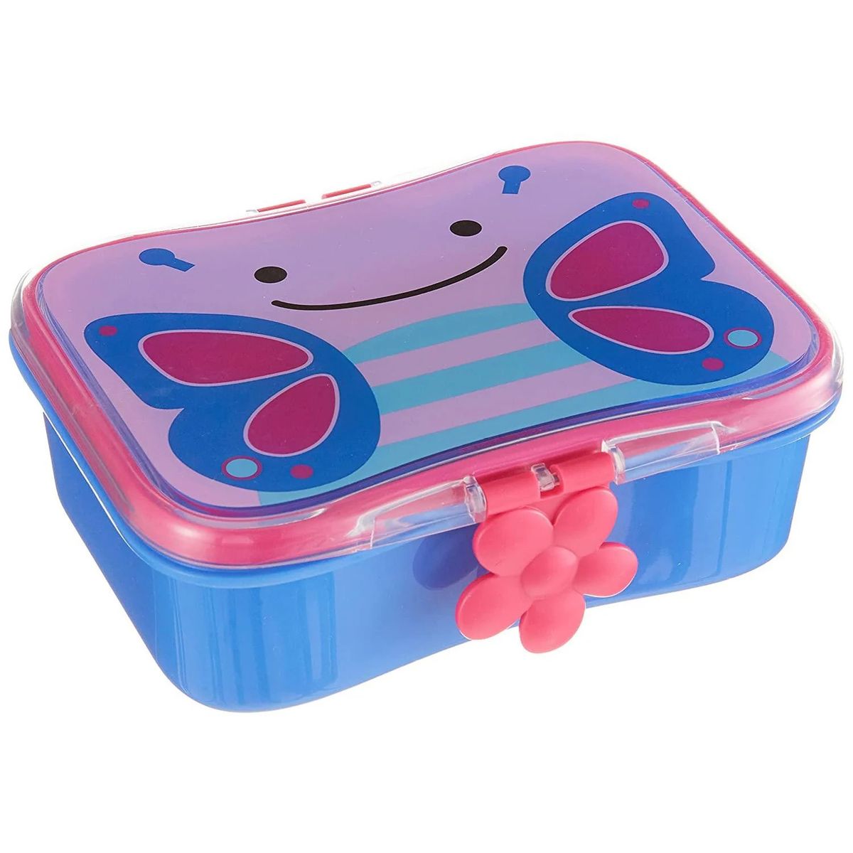 SKIP HOP - Set de lonchera Zoo Mariposa Skip Hop