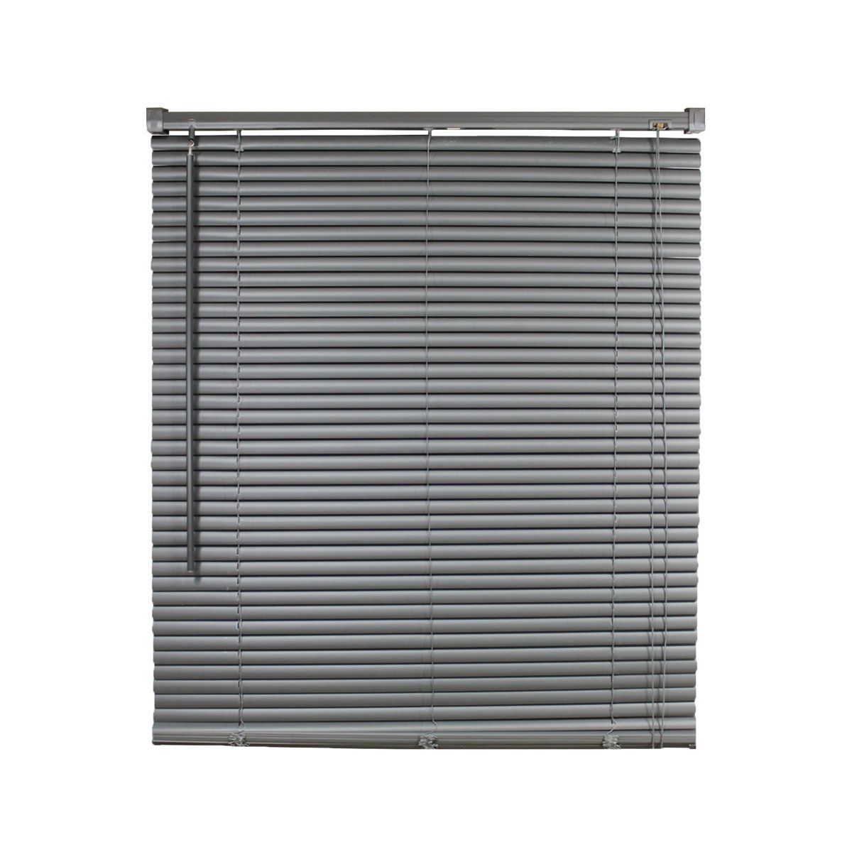 GUIZA - Cortina Roller Persiana Pvc 120x165 Cm Veneciana Manuales Guiza