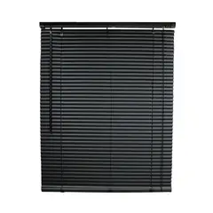 GUIZA - Cortina Roller Persiana Pvc 120x165 Cm Veneciana Manuales