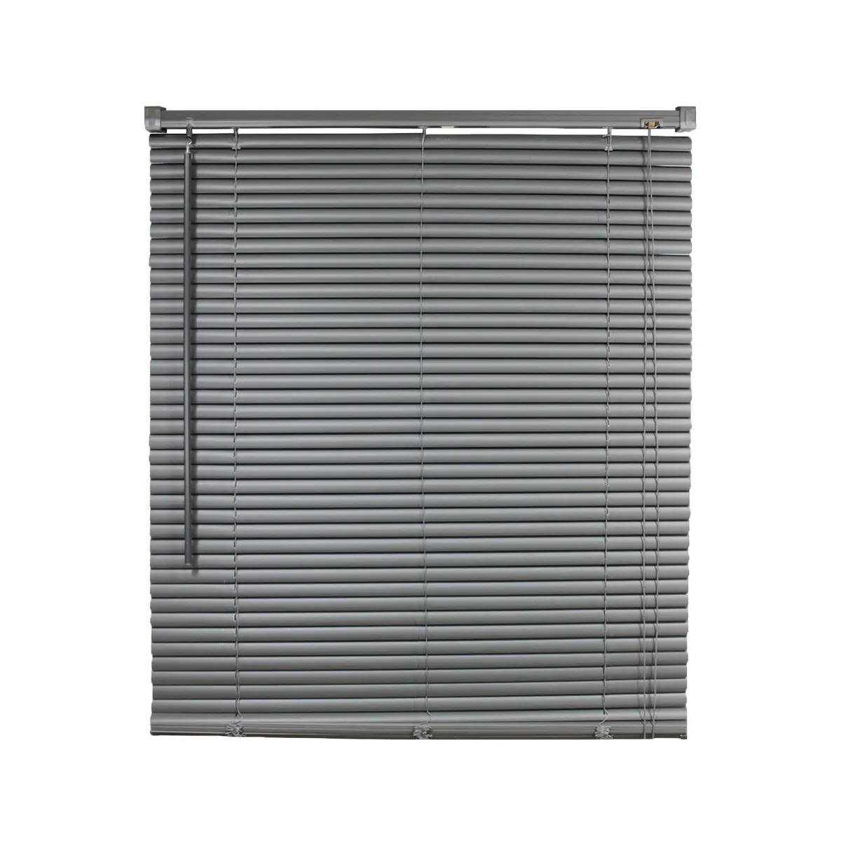 GUIZA - Cortina Roller Persiana Pvc 160x165 Cm Veneciana Manuales Guiza