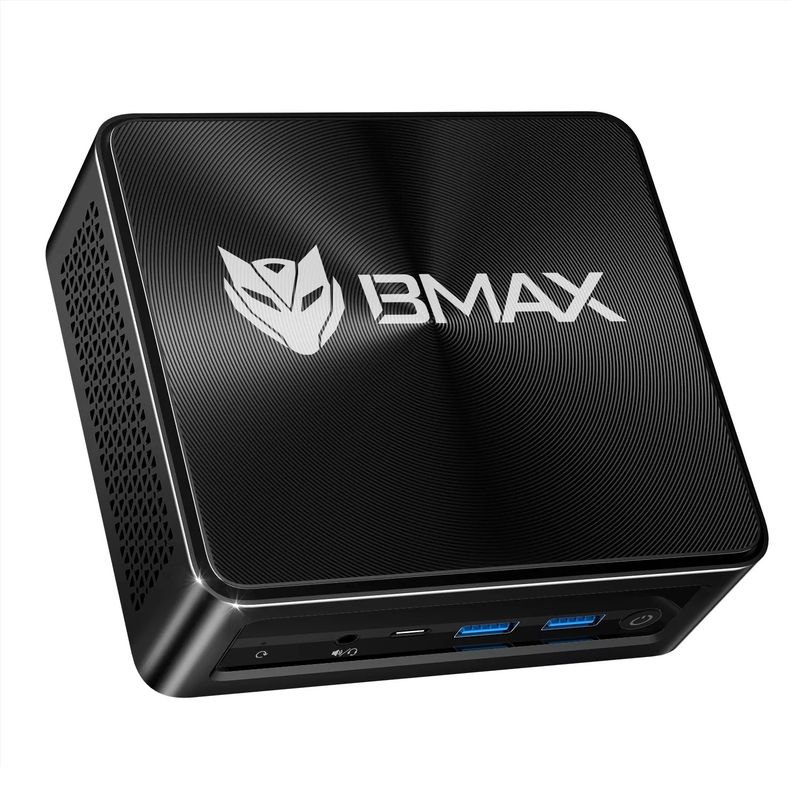 BMAX - Mini Pc Computador Bmax B9 Intel i9 12900HK 24gb DDR5 1TB Ssd Hdmi