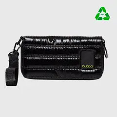BUBBA - Billetera Classic Onyx Black Regular 2 Rpet Essentials