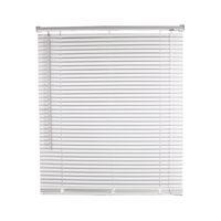 Cortina Roller Persiana Pvc 180x165 Cm Veneciana Manuales