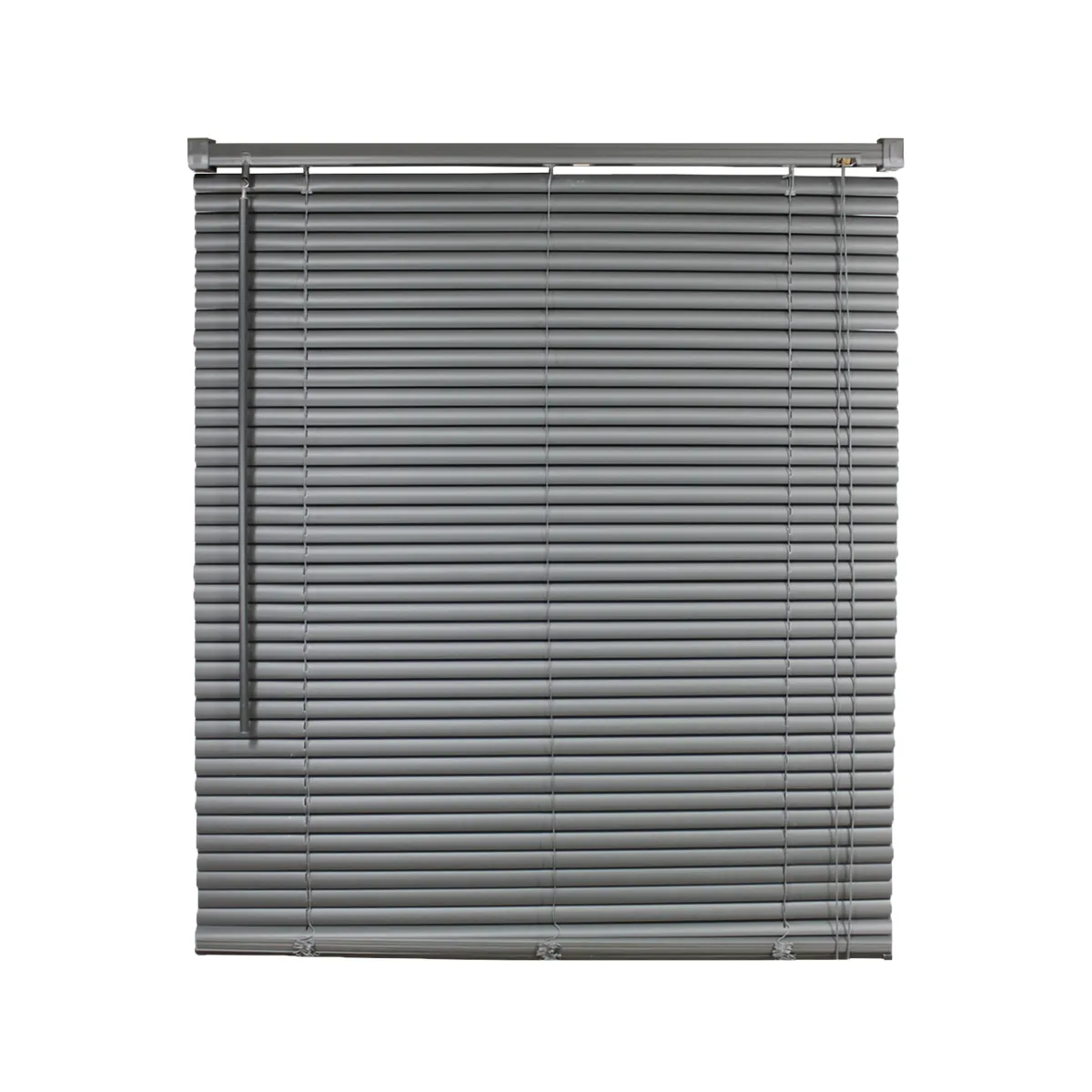 GUIZA - Cortina Roller Persiana Pvc 180x165 Cm Veneciana Manuales Guiza