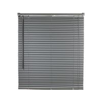 Cortina Roller Persiana Pvc 180x165 Cm Veneciana Manuales