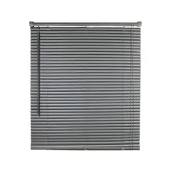 GUIZA - Cortina Roller Persiana Pvc 180x165 Cm Veneciana Manuales