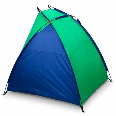 Imagen 2 del producto Media Carpa Para Playa Corta Viento Verano 220 x 120cm