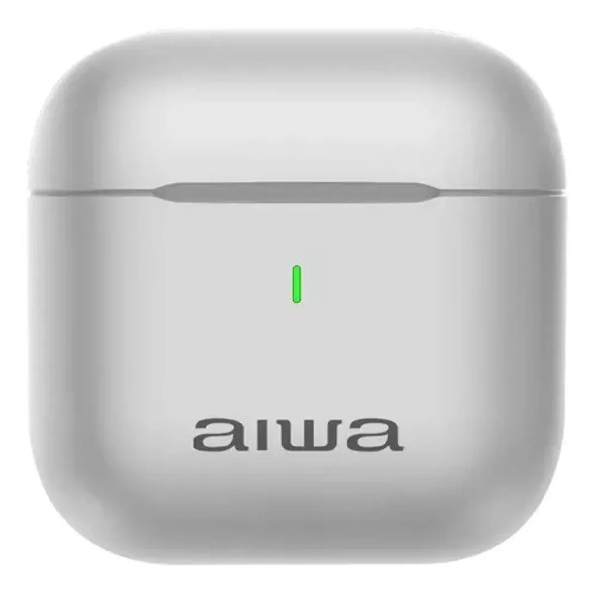 AIWA - Audífonos Bluetooth Inalámbricos Aiwa Funcion Tws Awtwsg100m
