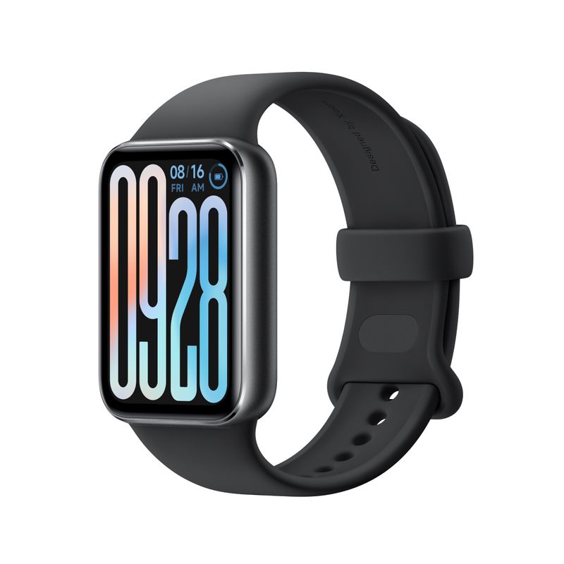 XIAOMI - Xiaomi Smart Band 9 Pro Obsidian Black