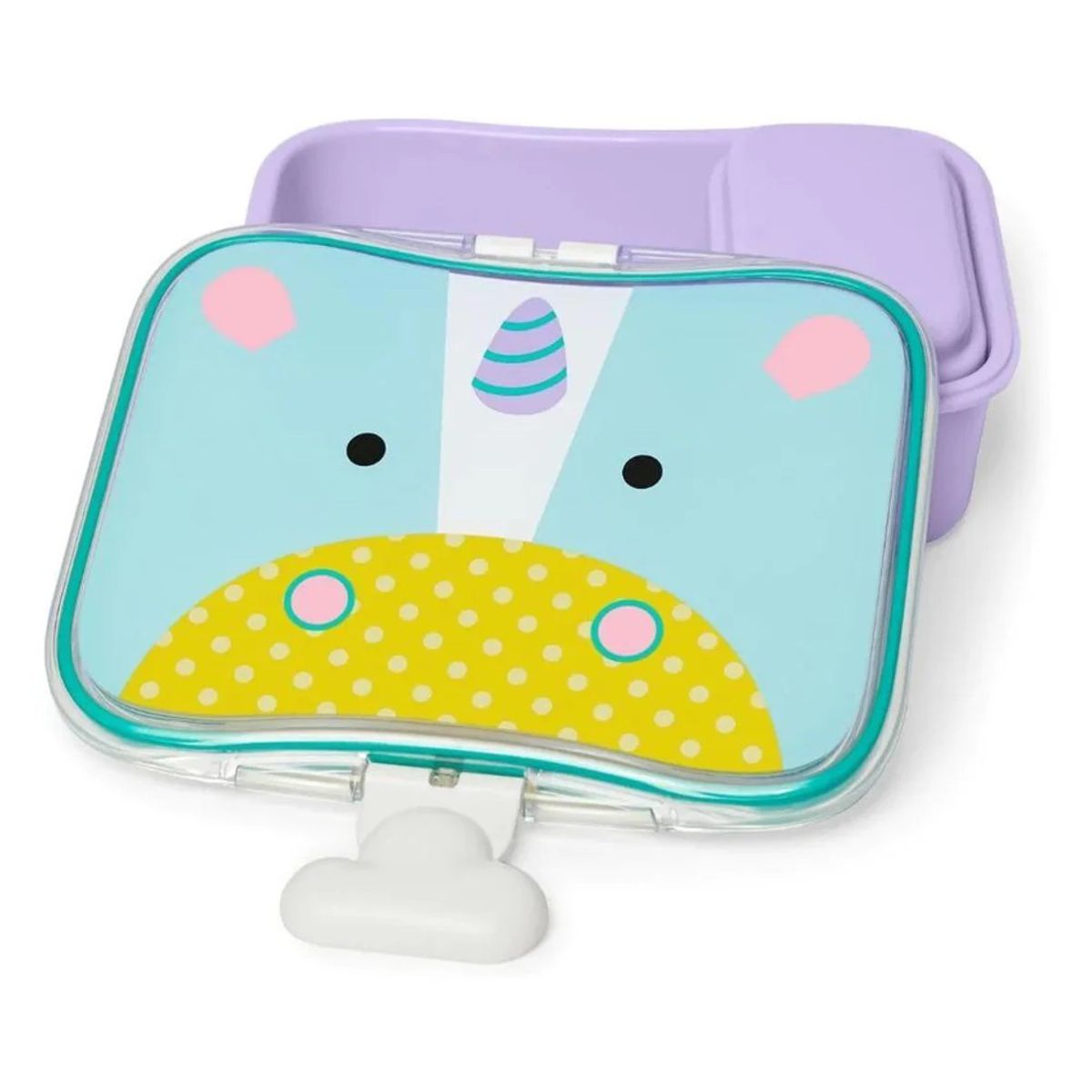 SKIP HOP - Set de lonchera Zoo Unicornio Skip Hop
