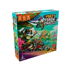 GENERICO - Party Panda Pirates juego de mesa