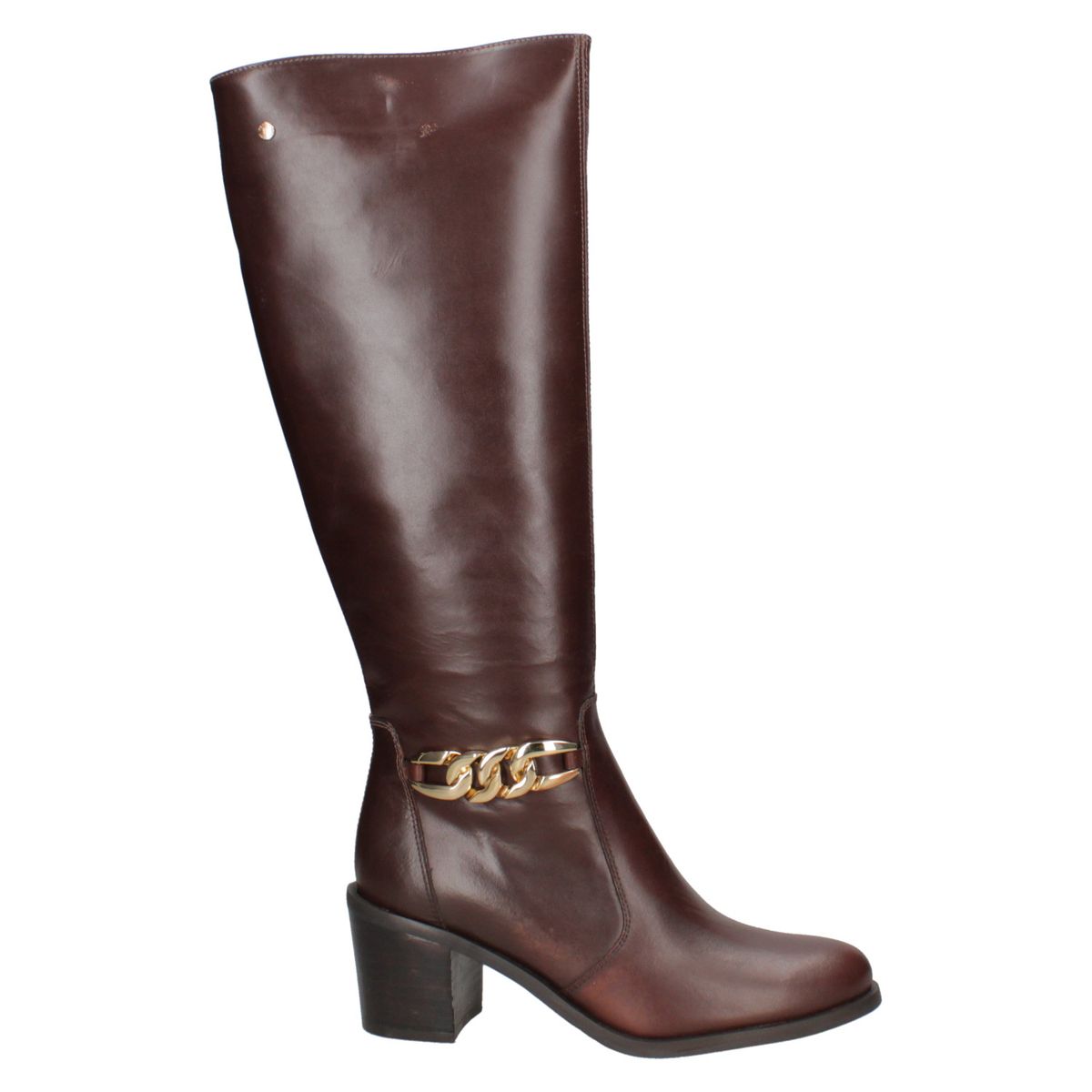 POLLINI - Bota Casual Mujer Marrón Pollini