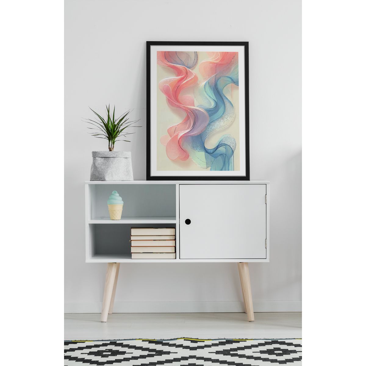 GENERICO - Fluidez de Colores en Movimiento