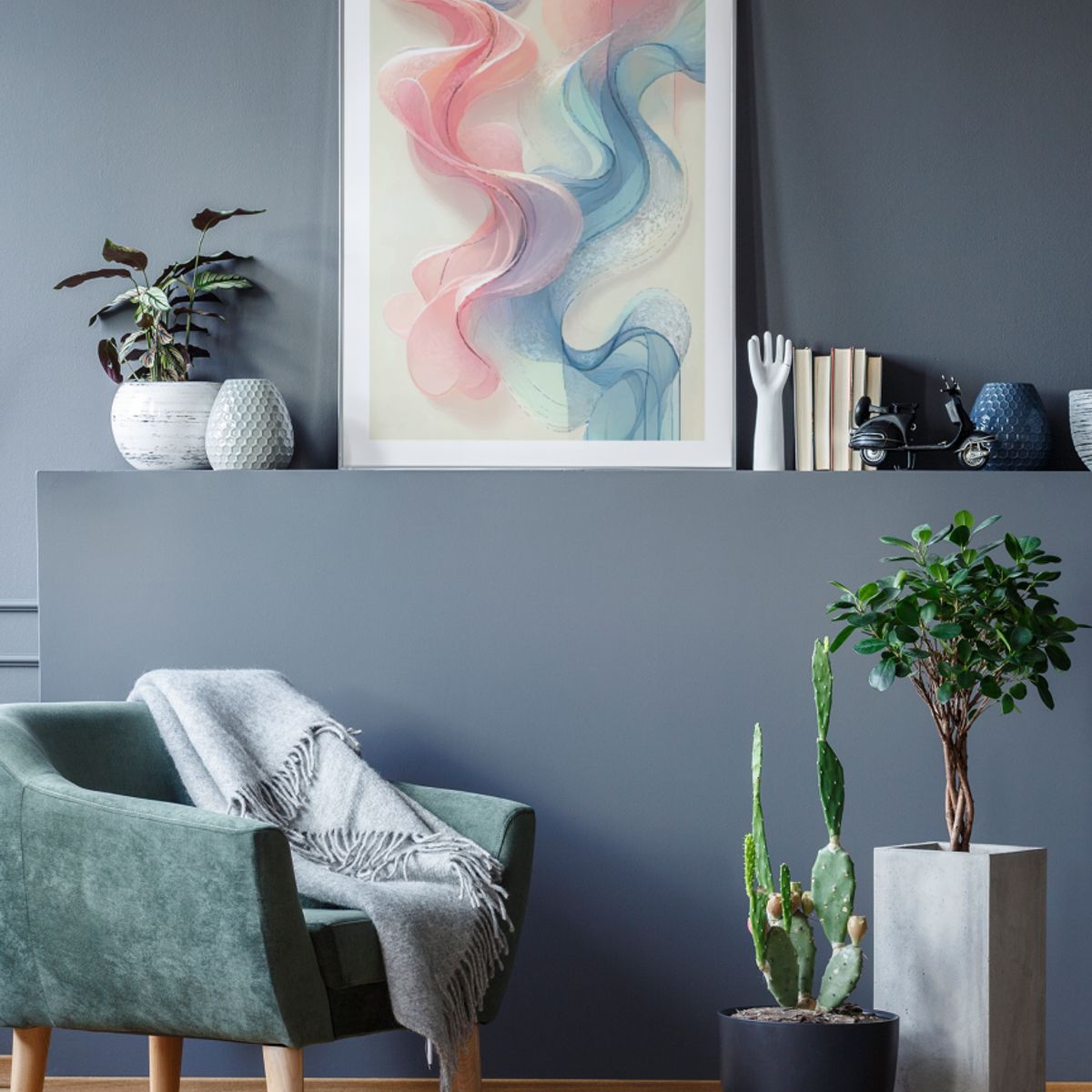 GENERICO - Fluidez de Colores en Movimiento