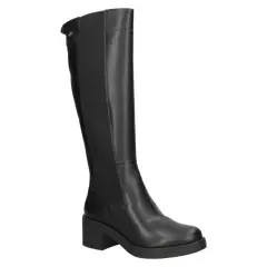 POLLINI - Bota Casual Mujer Negro