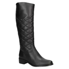 POLLINI - Bota Casual Mujer Negro Pollini.
