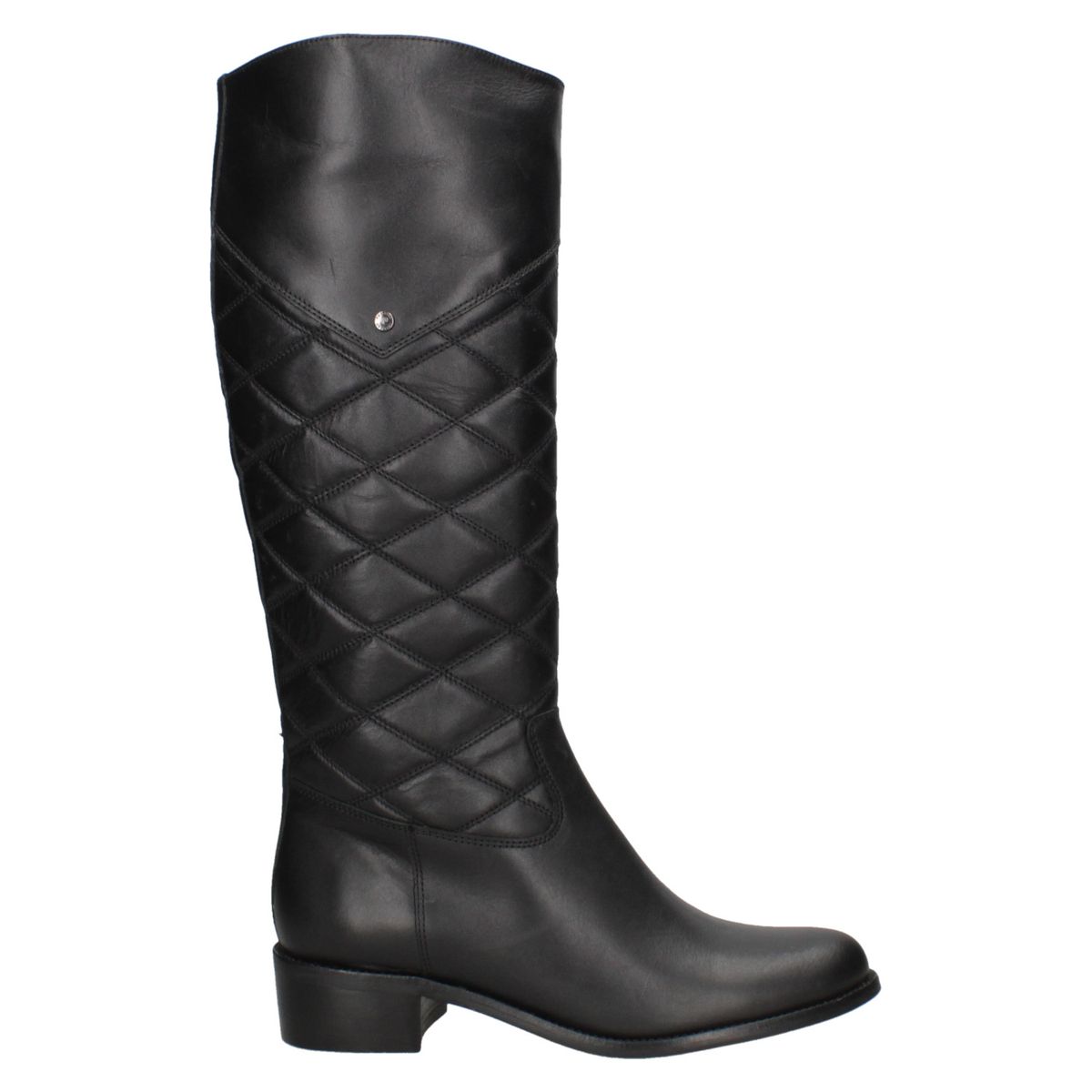 POLLINI - Bota Casual Mujer Negro Pollini