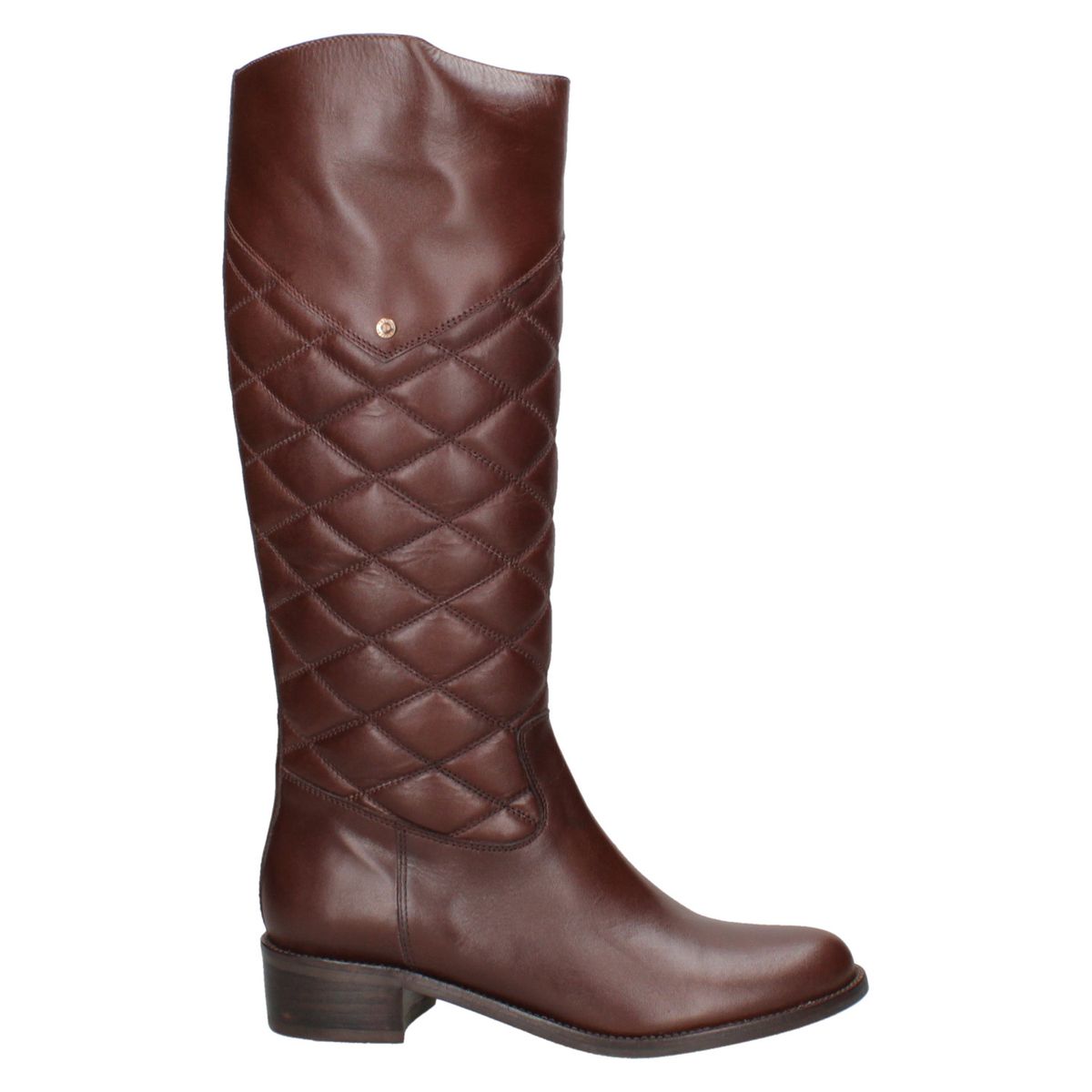 POLLINI - Bota Casual Mujer Marrón Pollini