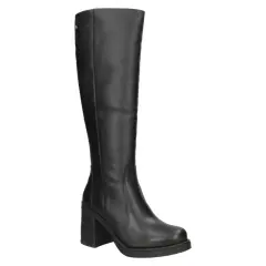 POLLINI - Bota Casual Mujer Negro