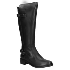 POLLINI - Bota Casual Mujer Negro
