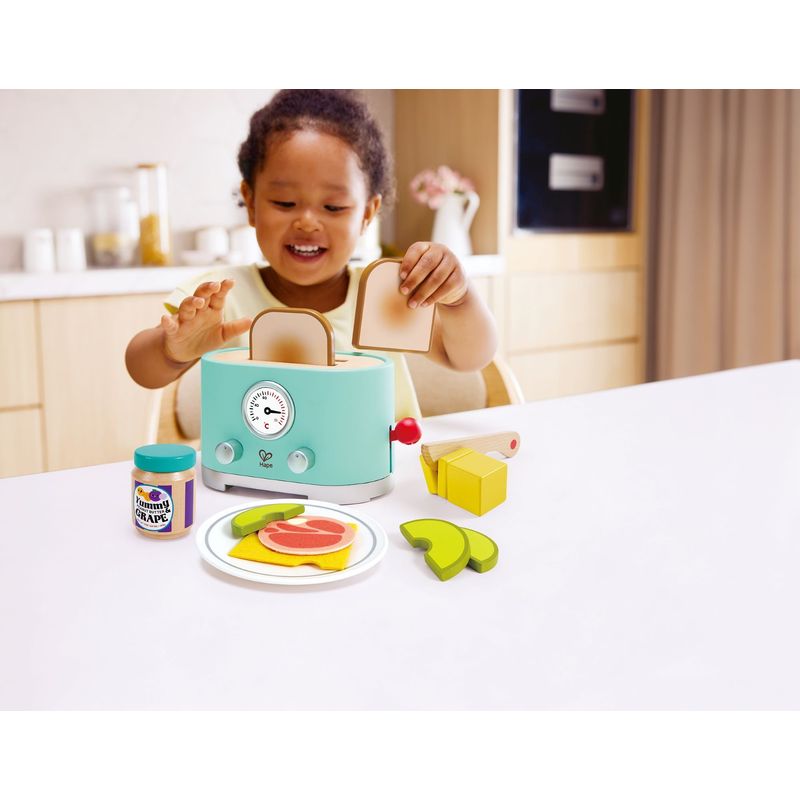 HAPE - Tostadora Ding & Pop-up