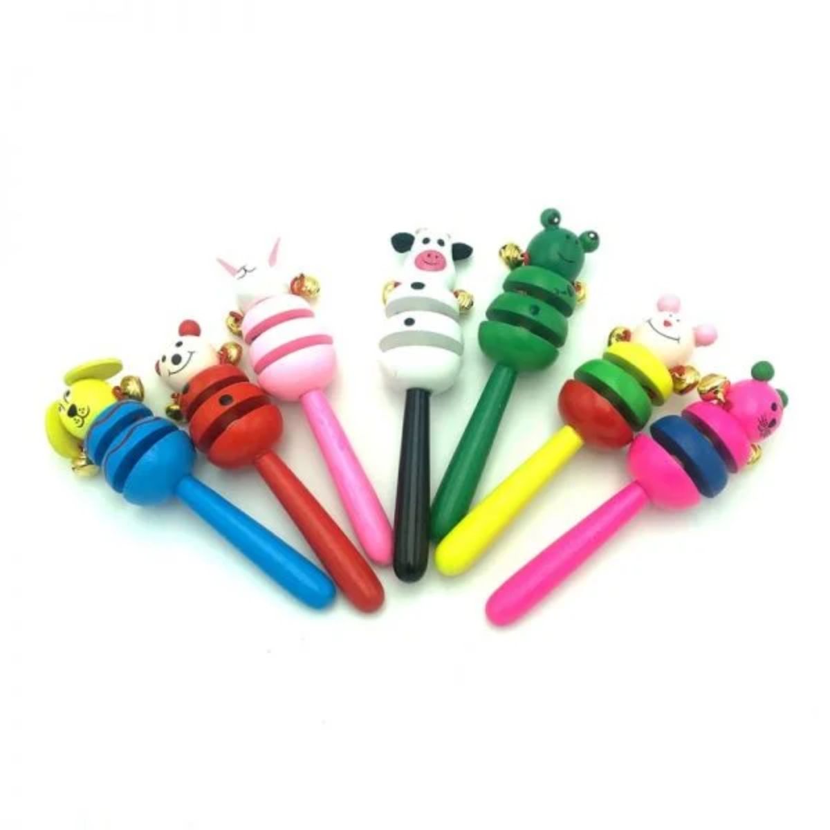 OEM - Set 2 Cascabel Redondo