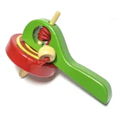 OEM - Trompo Juguete Madera