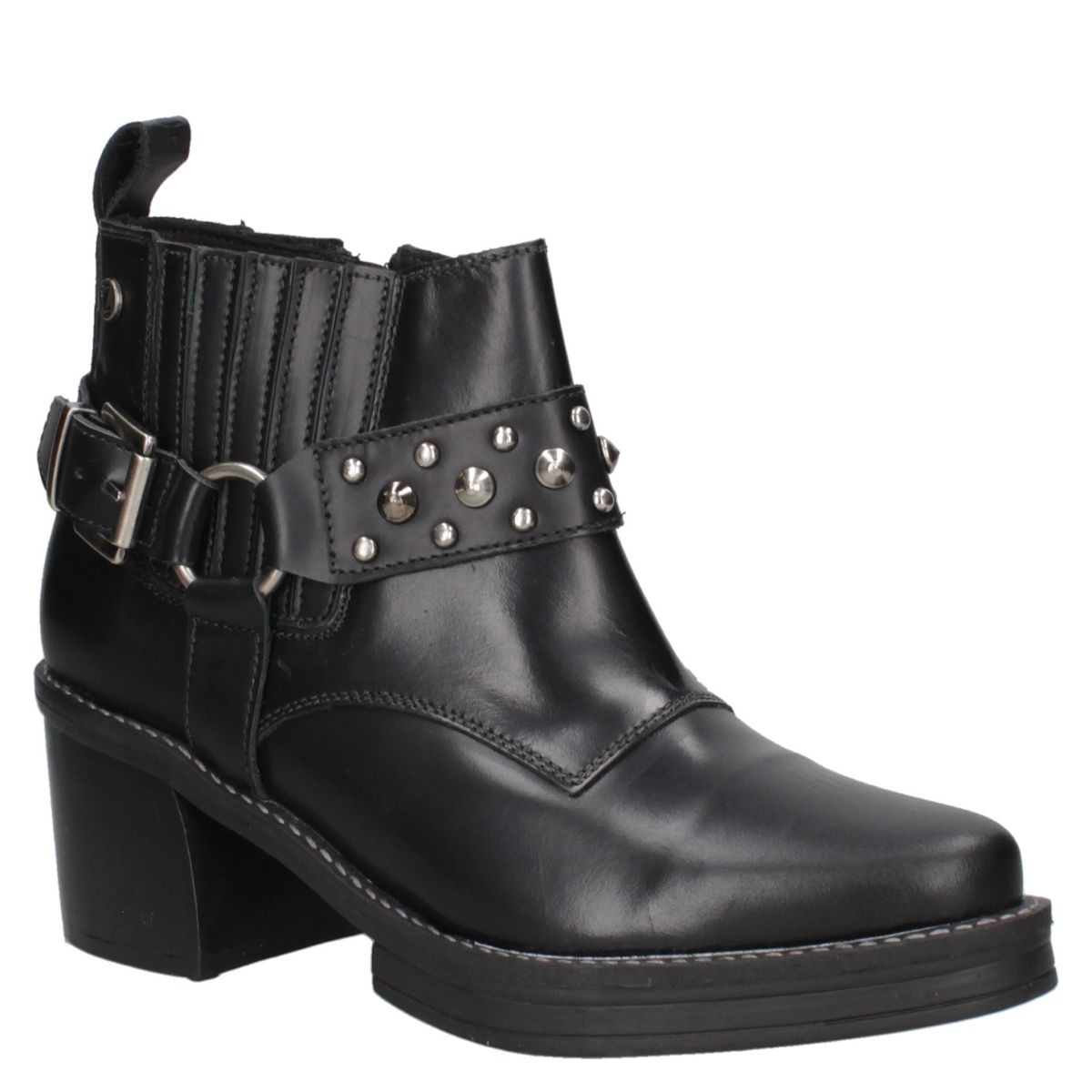 ZAPPA - Botín Casual Mujer Negro Zappa