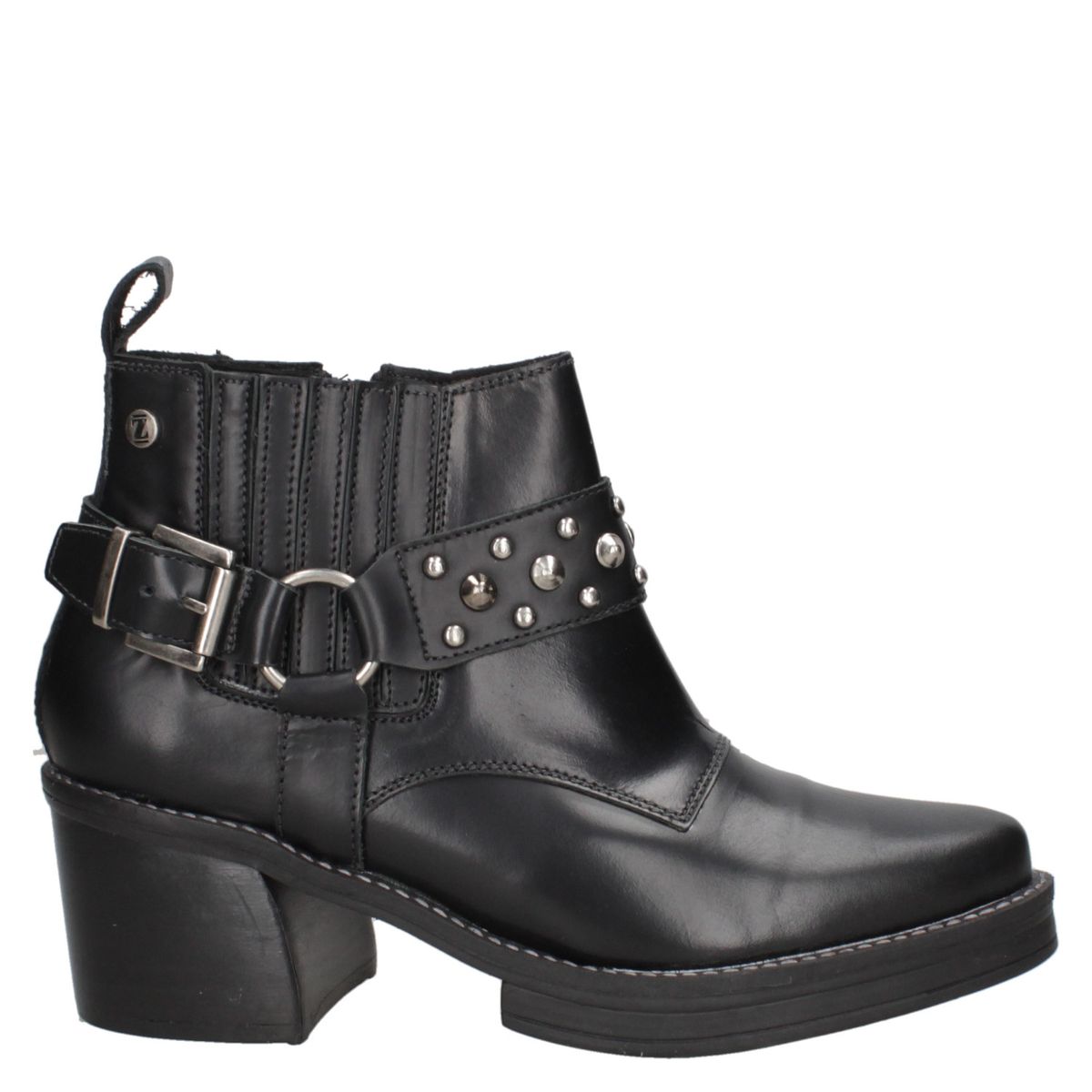 ZAPPA - Botín Casual Mujer Negro Zappa