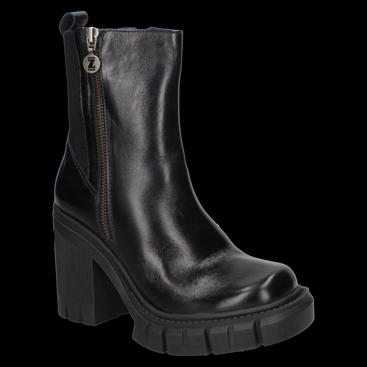 ZAPPA - Botín Casual Mujer Negro Zappa.