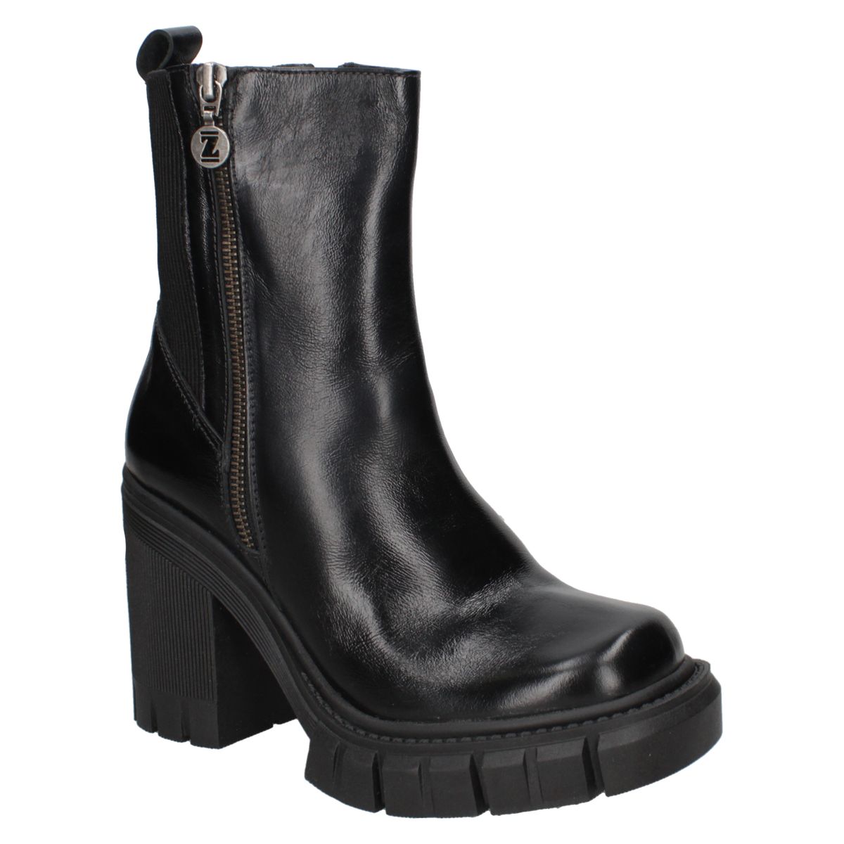 ZAPPA - Botín Casual Mujer Negro Zappa.