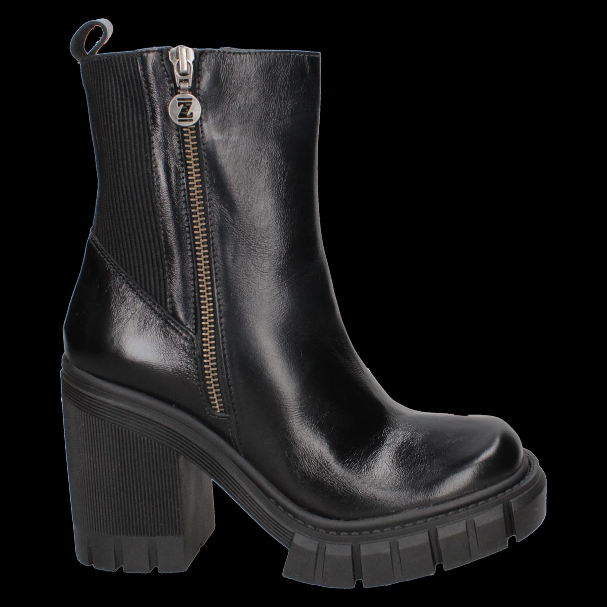ZAPPA - Botín Casual Mujer Negro Zappa.