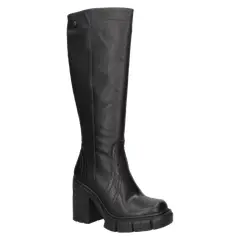 ZAPPA - Bota Casual Mujer Negro