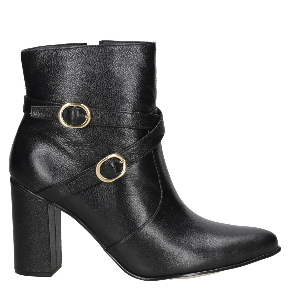 MINGO - Botín Casual Mujer Negro Mingo